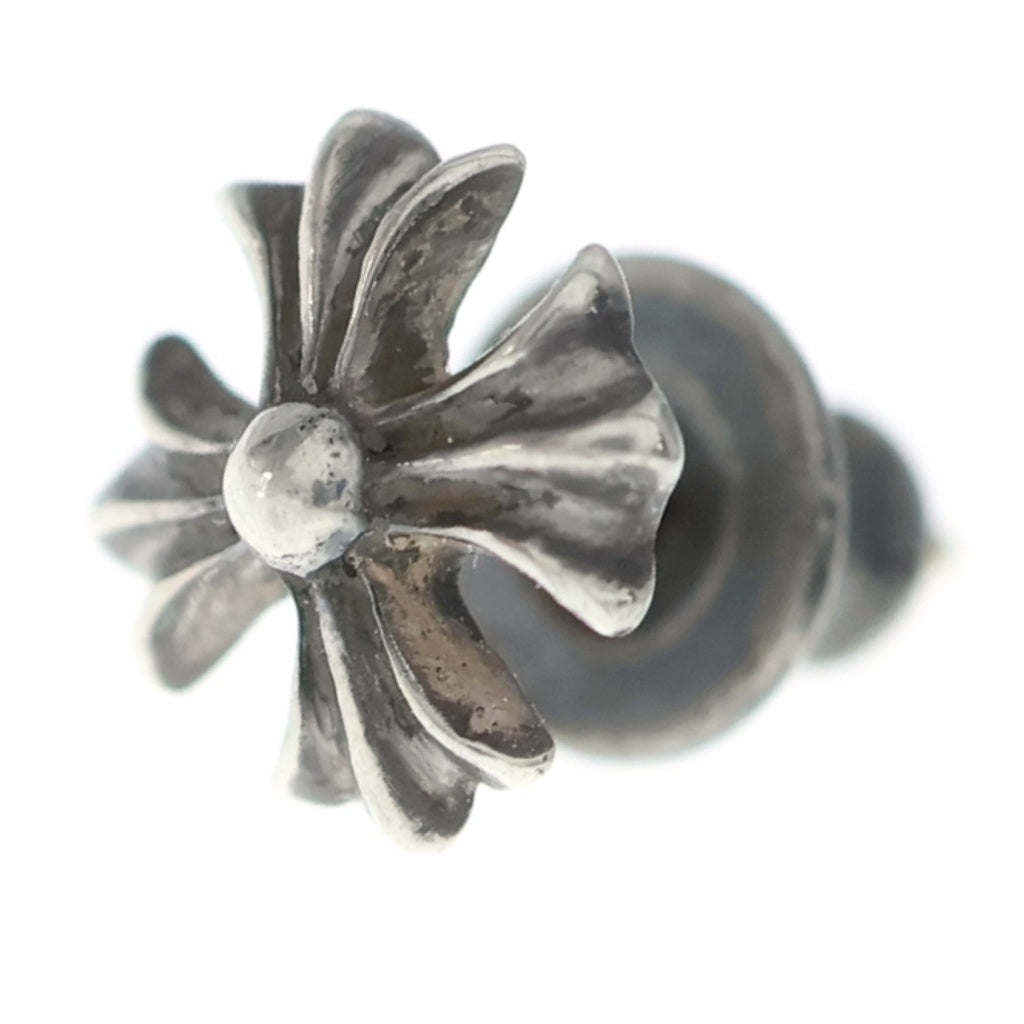 CHROME HEARTS(クロムハーツ) No2 CH PLS CHプラス スタッドピアス シルバー BCA105