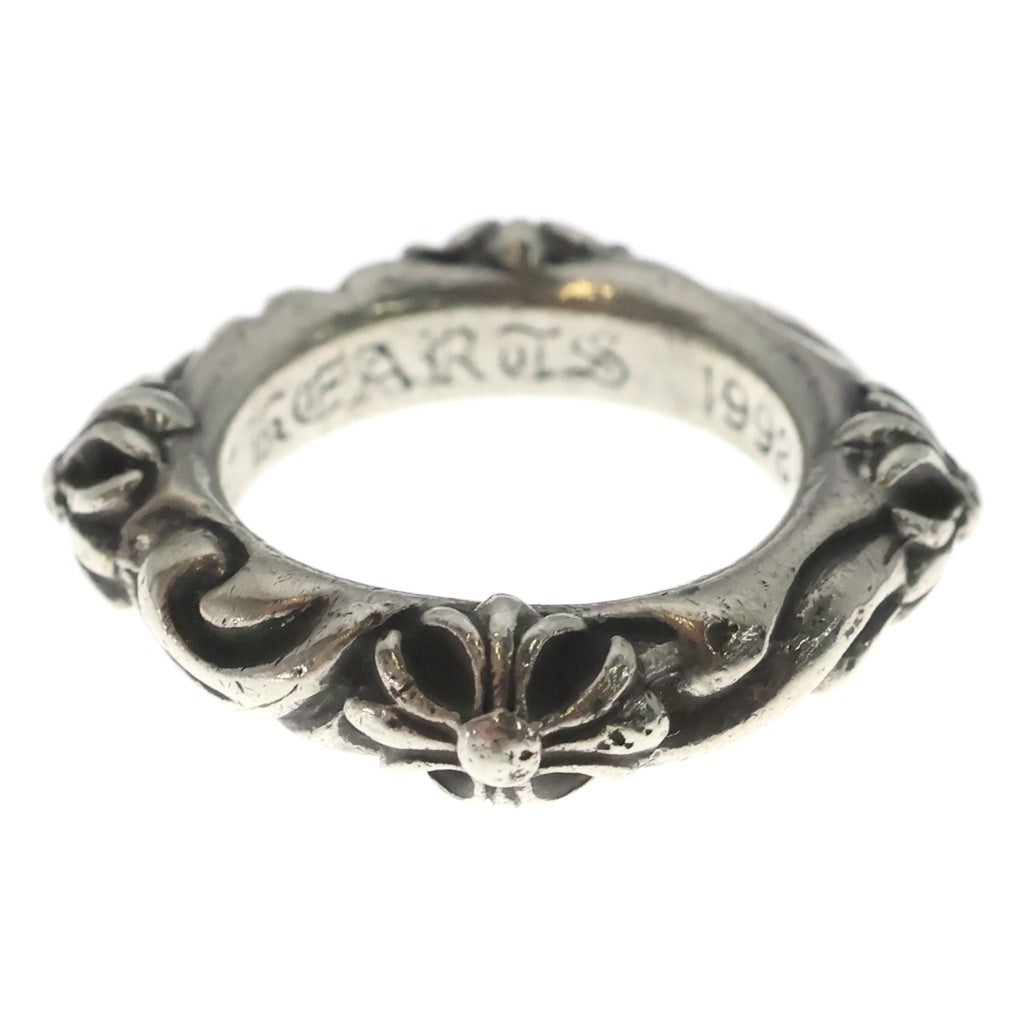 CHROME HEARTS(クロムハーツ) SBT BAND SBTバンドリング シルバー BCA345