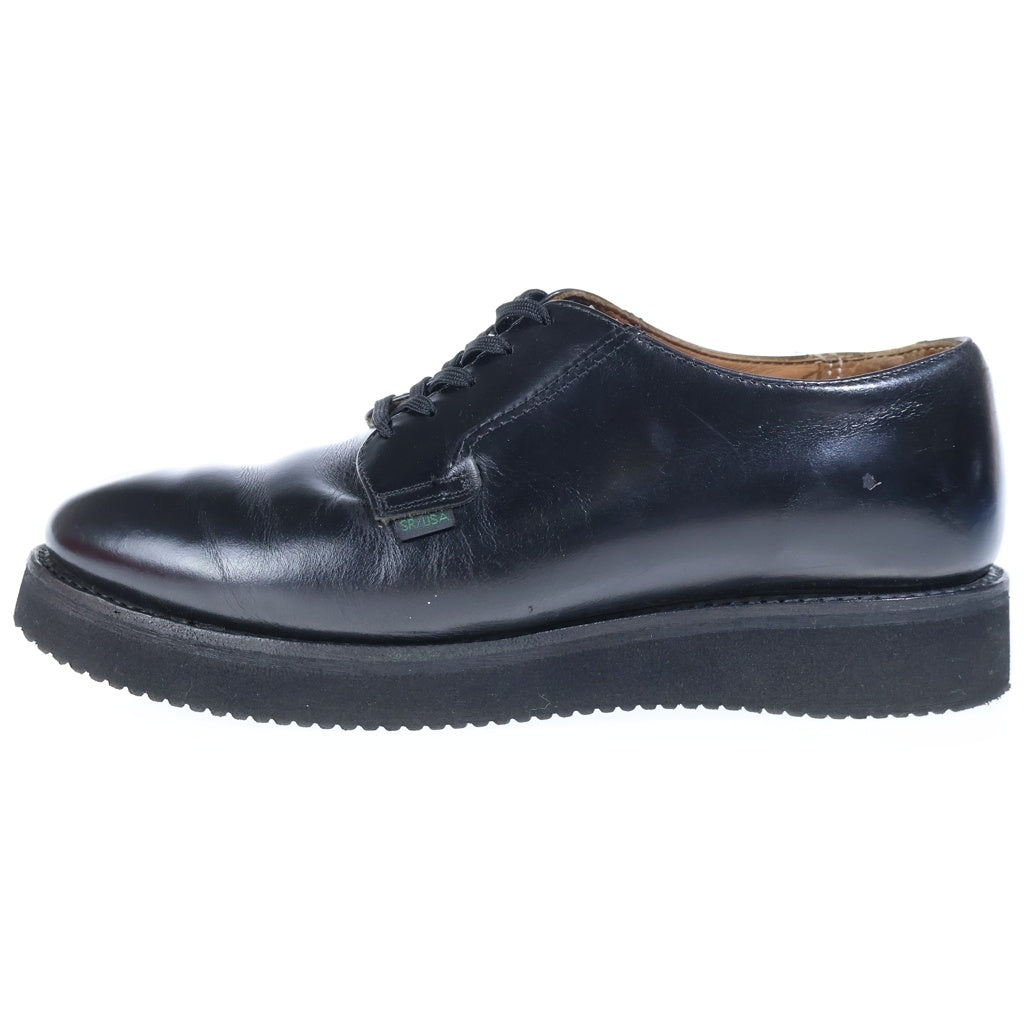 RED WING(レッド ウイング) Postman Oxford ポストマン オックスフォード ローカットブーツ シューズ ブラック US8.5D/26.5cm 101