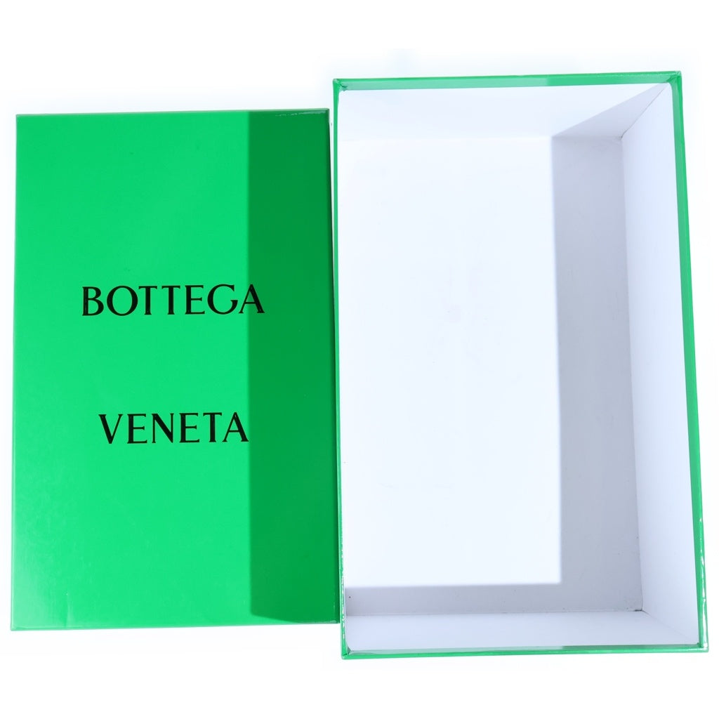 BOTTEGA VENETA(ボッテガヴェネタ) Sawyer Sneaker イントレチャート スリッポン ローカットスニーカー ブラック/ホワイト 775320V3HB49046