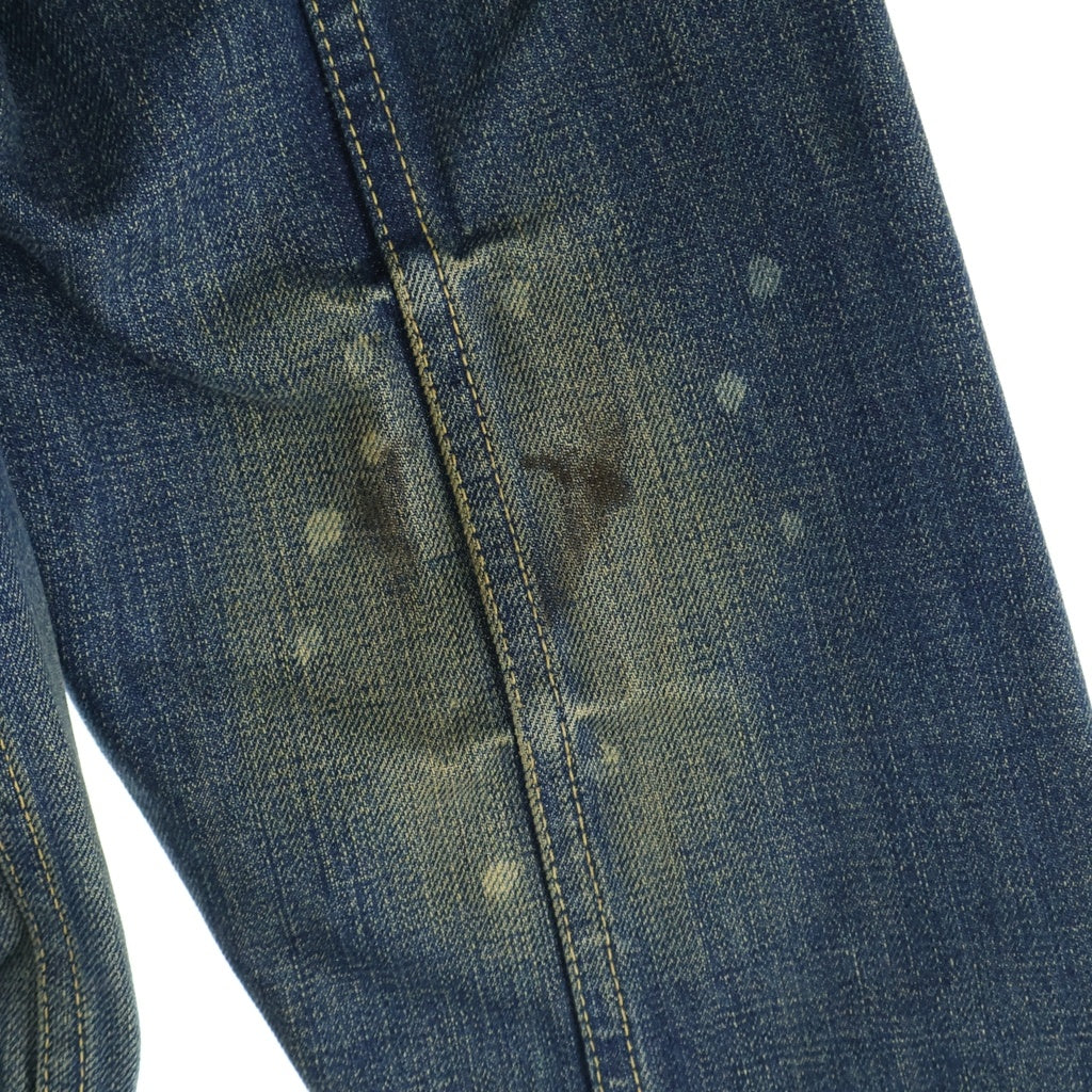 Levi's VINTAGE CLOTHING(リーバイス ビンテージ クロージング) S506XX 大戦モデル 復刻 BIG E 月桂樹ボタン ヴィンテージ加工 デニムジャケット インディゴ J15399 44506