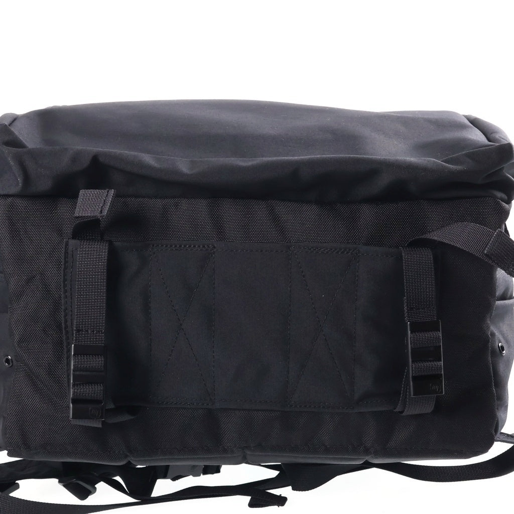 NEIGHBORHOOD(ネイバーフッド) × PORTER 2WAY Back Pack ナイロン バックパック リュックサック ブラック