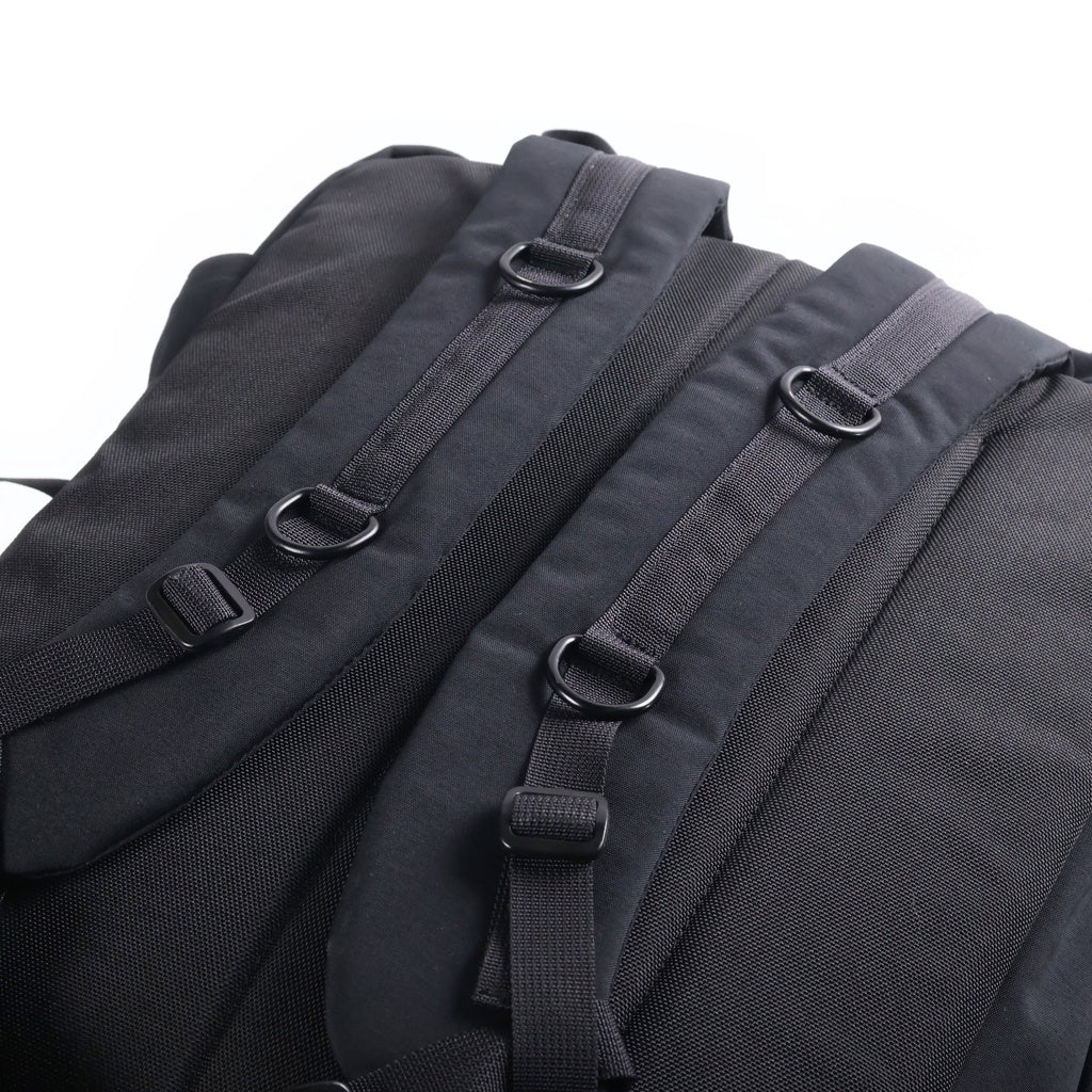 NEIGHBORHOOD(ネイバーフッド) × PORTER 2WAY Back Pack ナイロン バックパック リュックサック ブラック