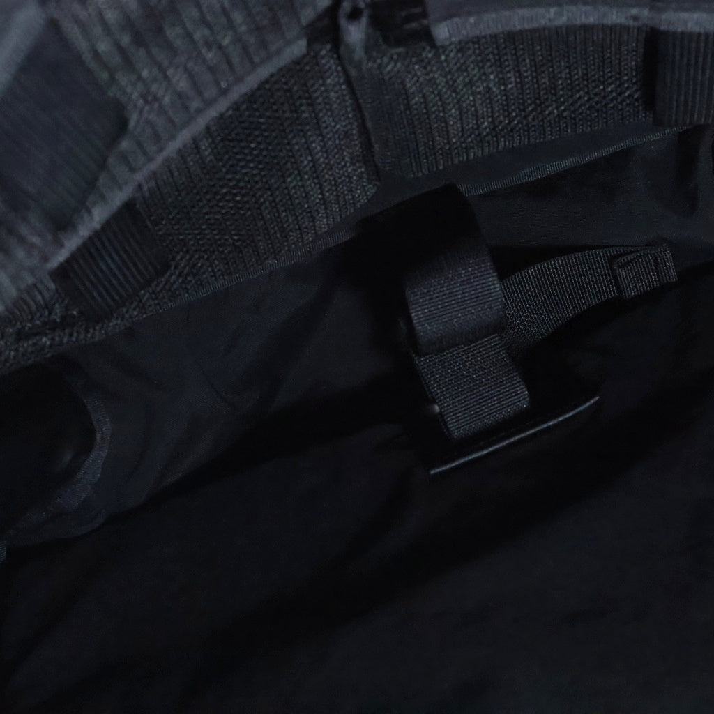 NEIGHBORHOOD(ネイバーフッド) × PORTER 2WAY Back Pack ナイロン バックパック リュックサック ブラック