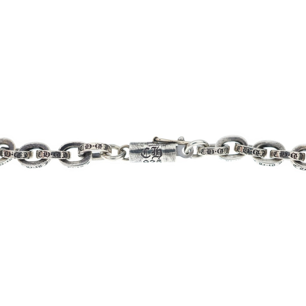 CHROME HEARTS(クロムハーツ) PAPER CHAIN 20 ペーパーチェーンネックレス 20inch シルバーBCA087