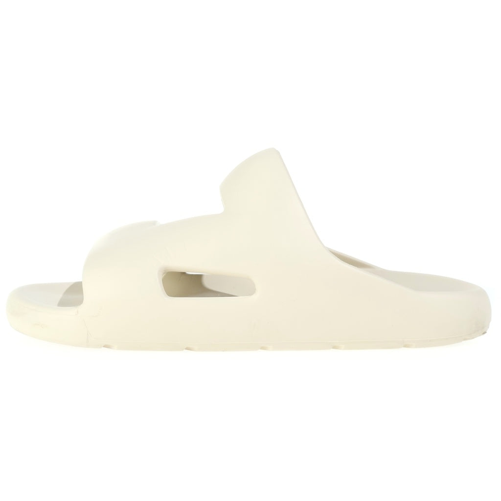 BOTTEGA VENETA(ボッテガヴェネタ) 24SS Rubber Slide Sandals ラバースライドサンダル ホワイト
