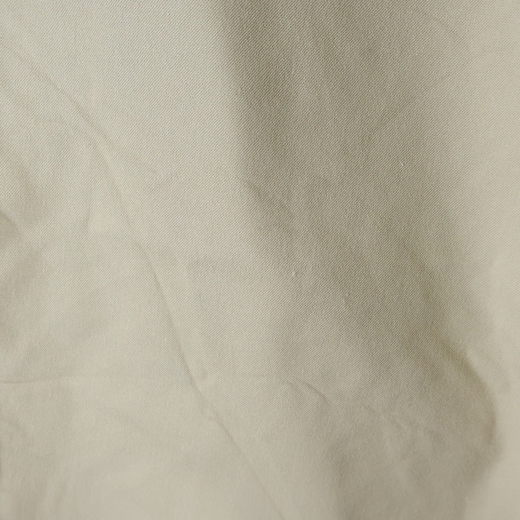 COMOLI(コモリ) Post Work Twill Hunting Pants ポストワークツイル ハンティングパンツ ベージュ D01-03018