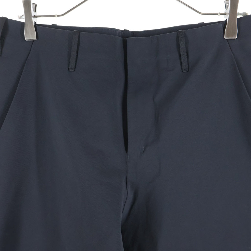 ARC'TERYX(アークテリクス) Corbel Pant コーベル ジップフライ ナイロンパンツ ブラック 3123X000007286 3133X000007286
