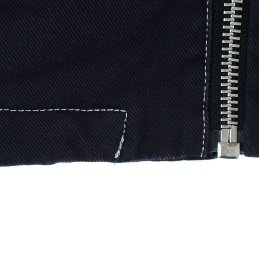 SUPREME(シュプリーム) 18AW NIKE Double Zip Work Jacket × ナイキ ダブルジップ ワークジャケット ブラック AR5566-010