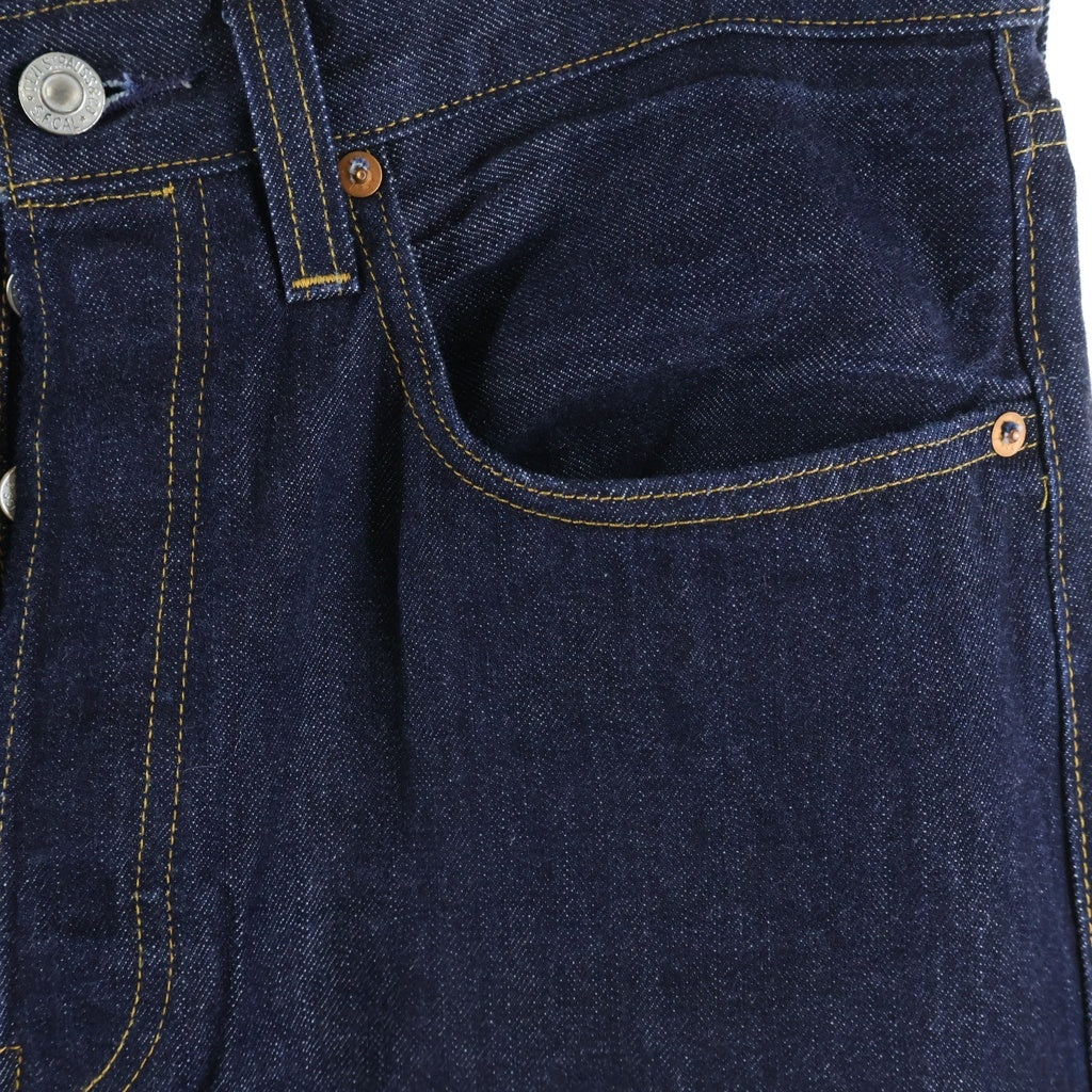 Levi's VINTAGE CLOTHING(リーバイス ビンテージ クロージング) 501XX 1947 Model ボタンフライ 1947モデル デニムパンツ インディゴ PC9-47501-0225