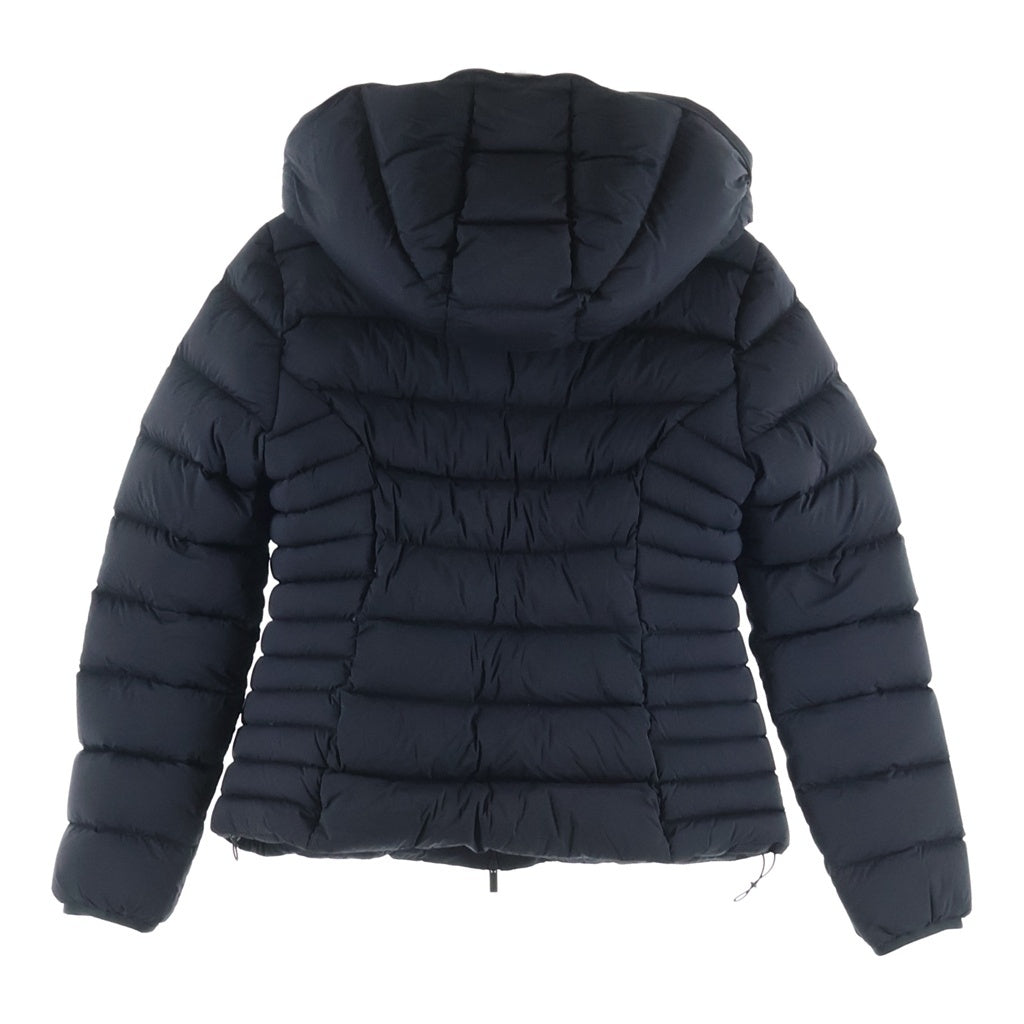 MONCLER(モンクレール) 21AW HERBE JACKET エルブ フーディー ダウンジャケット ブラック G20931A00023 レディース