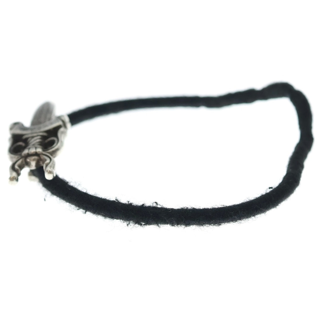 CHROME HEARTS(クロムハーツ) HAIRBAND DAGGER ダガー ヘアバンド ヘアゴムコンチョ シルバー BCA150
