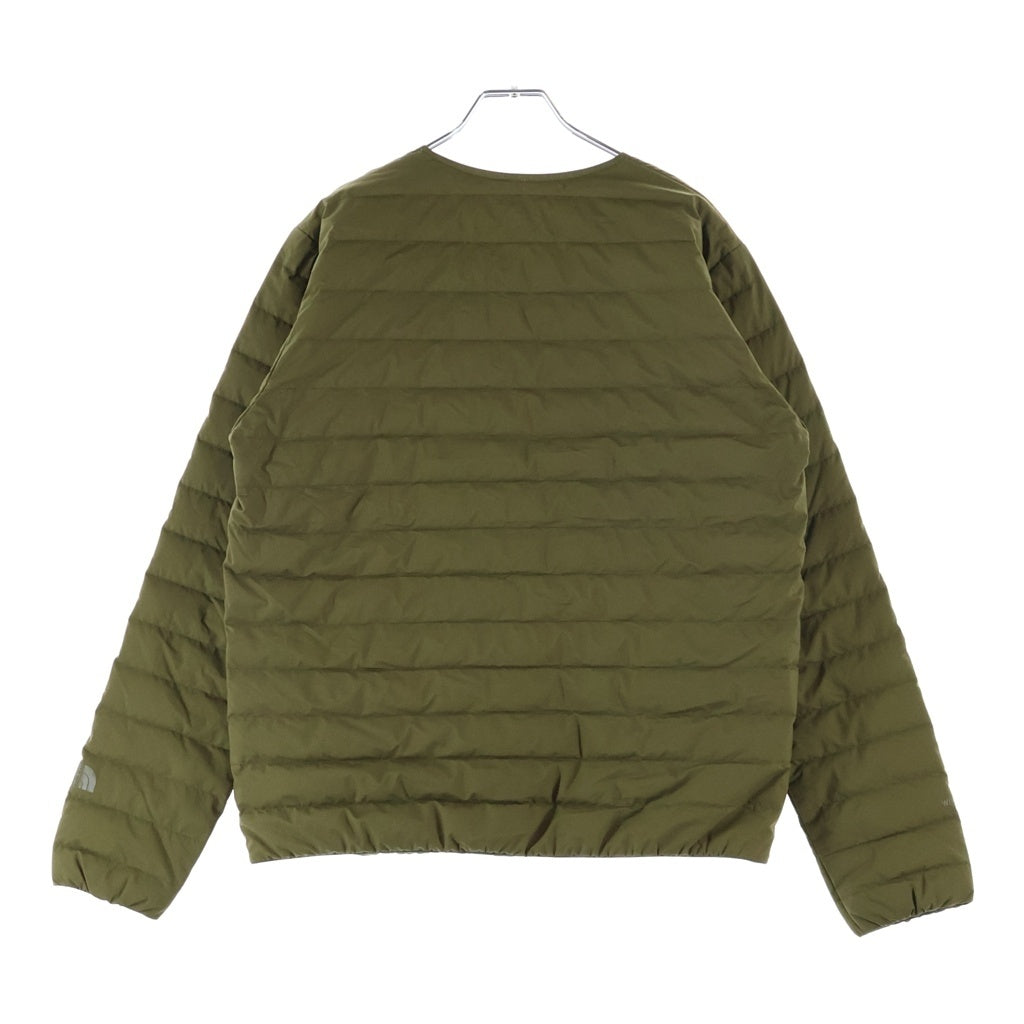 THE NORTH FACE(ザノースフェイス) WS Zepher Shell Cardigan ジッパーシェル カーディガン ジャケット カーキ ND91763