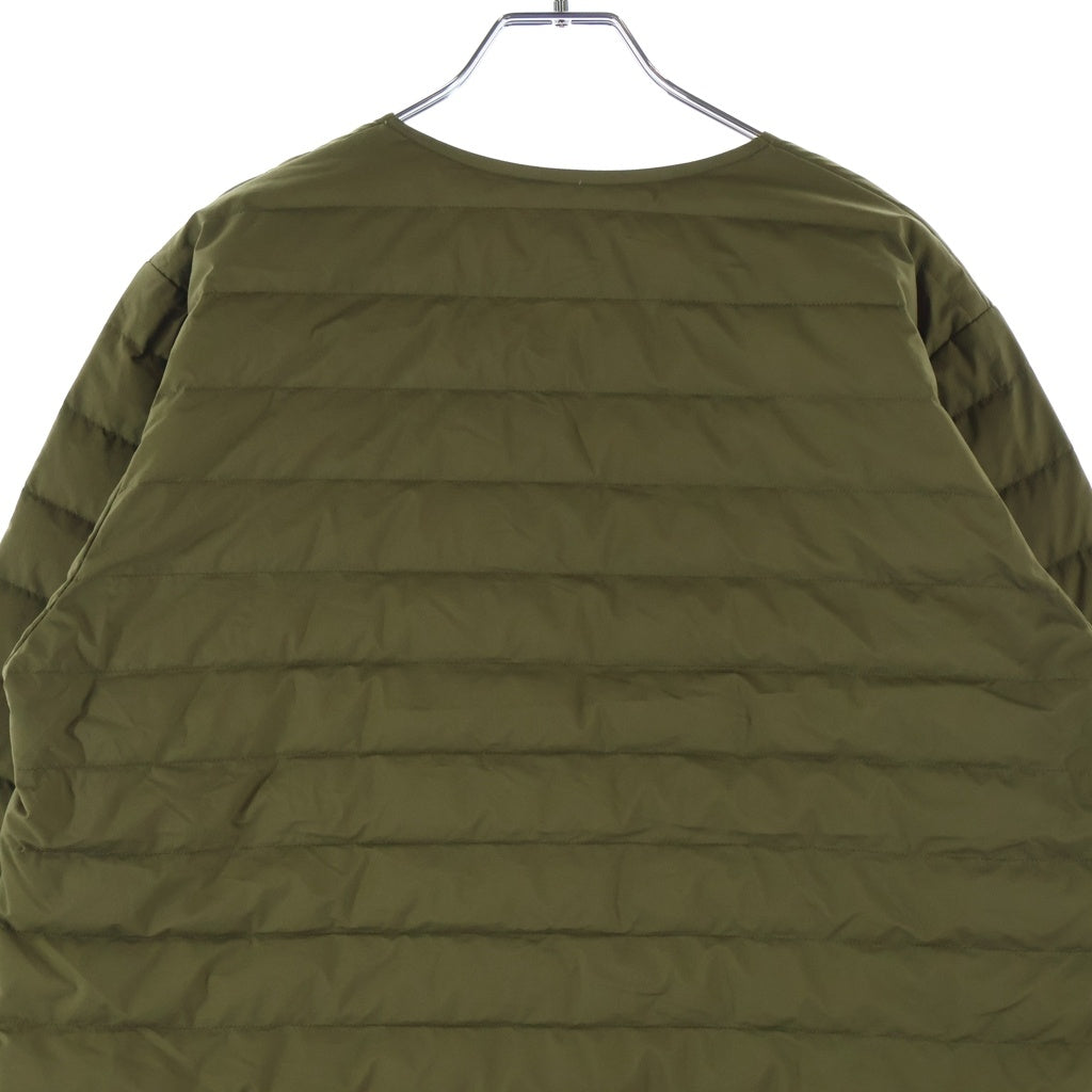 THE NORTH FACE(ザノースフェイス) WS Zepher Shell Cardigan ジッパーシェル カーディガン ジャケット カーキ ND91763