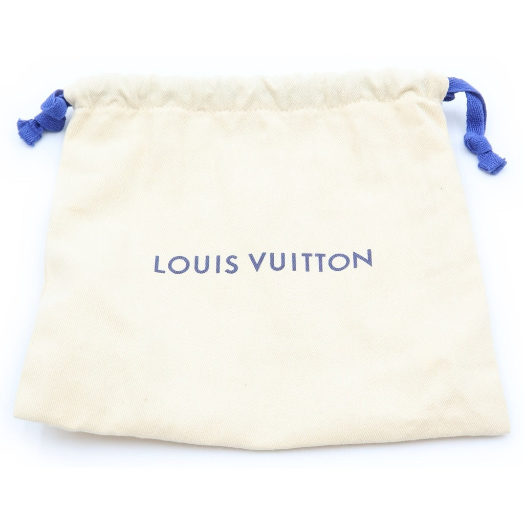 LOUIS VUITTON(ルイヴィトン) LVモノグラム フラワーグラム ミニフラワーバックル リバーシブルベルト ブラウン/ブラック BC4245 M8373