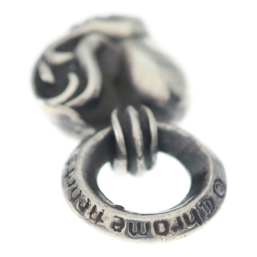 CHROME HEARTS(クロムハーツ) OLD HEART CHARM オールド ハートチャーム ペンダントトップ シルバー BCA277