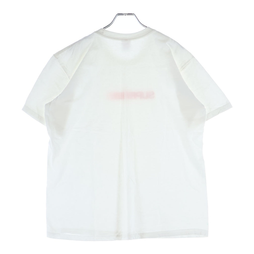 SUPREME(シュプリーム) 20SS Motion Logo Tee モーションロゴ 半袖Tシャツ カットソー ホワイト