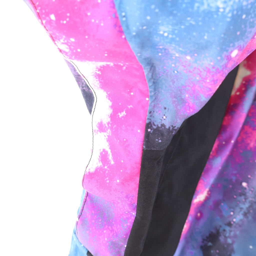 THE NORTH FACE(ザノースフェイス) Invincible Printed Mountain Light Jacket NF0A7QVRYE1 × インビンシブル プリンテッド マウンテン ライト ジャケット マルチ NF0A7QVR