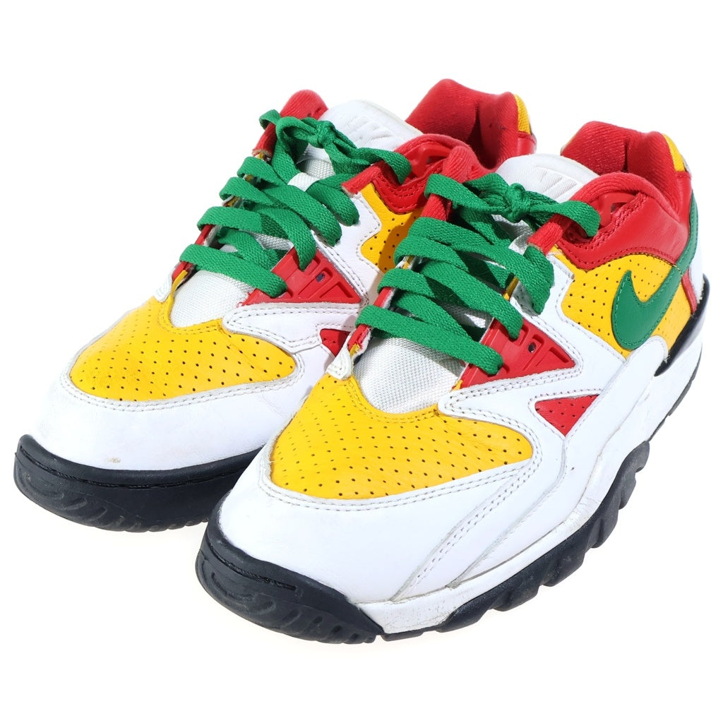 NIKE(ナイキ) 21AW×SUPREME AIR CROSS 3 LOW シュプリーム エア クロストレーナー3 ローカットスニーカー マルチ US9.5/27.5cm CJ5291-100