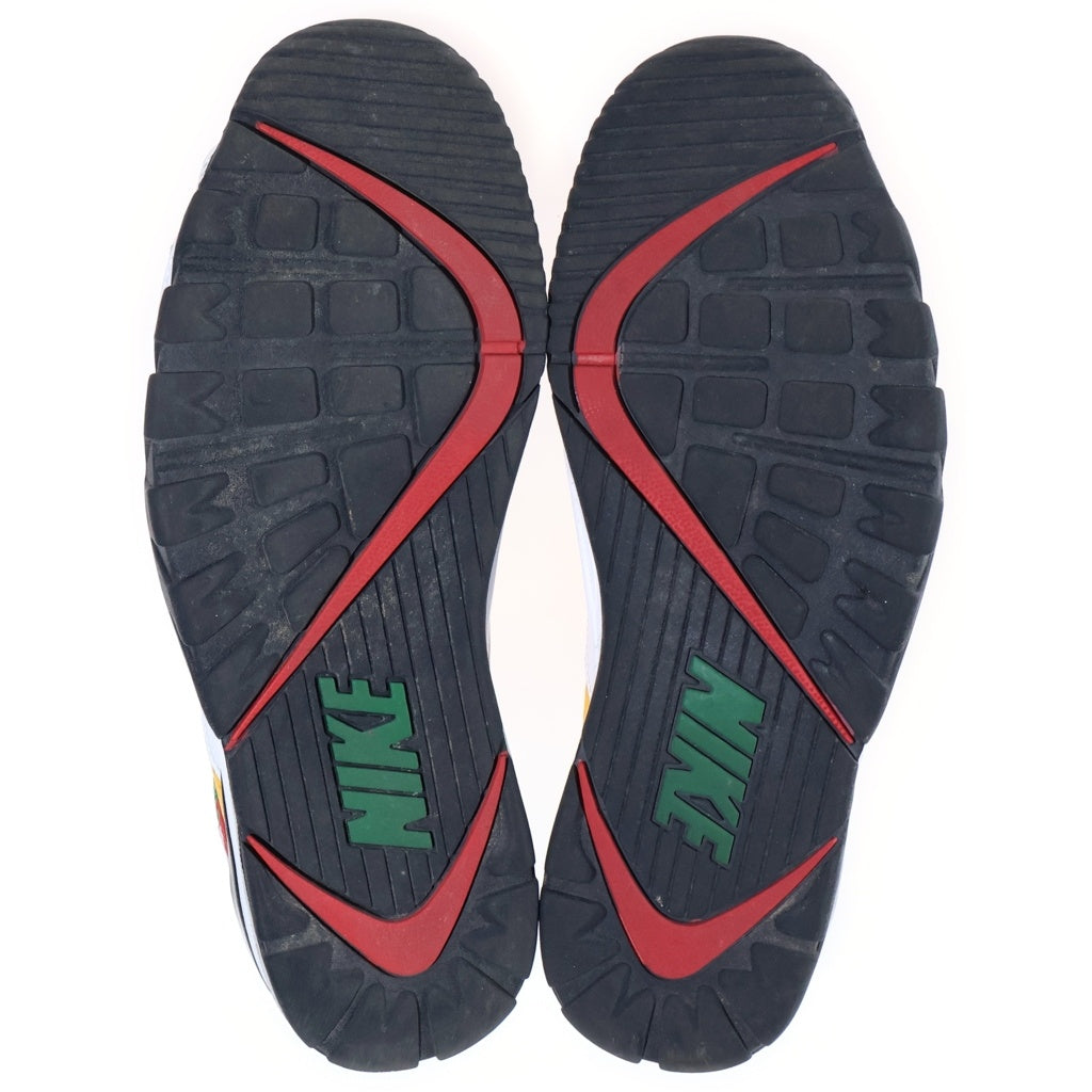 NIKE(ナイキ) 21AW×SUPREME AIR CROSS 3 LOW シュプリーム エア クロストレーナー3 ローカットスニーカー マルチ US9.5/27.5cm CJ5291-100
