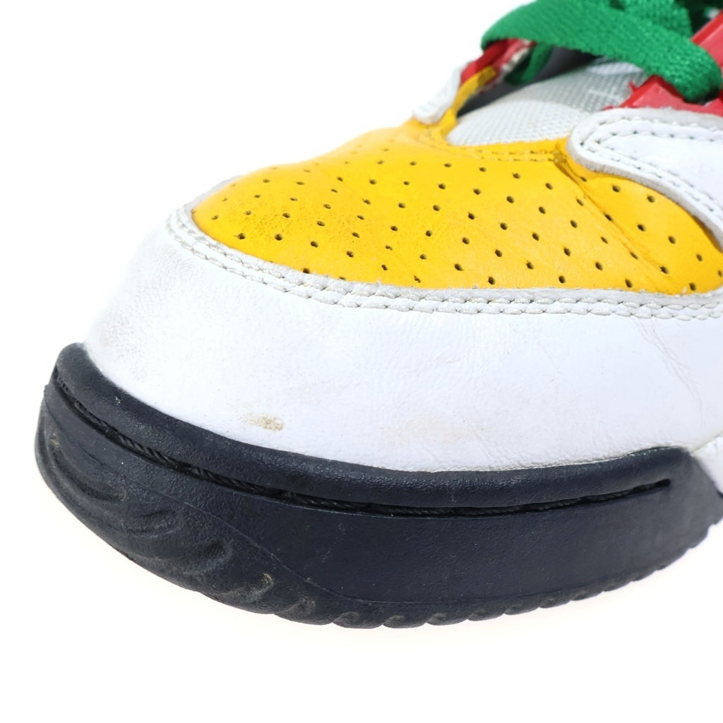 NIKE(ナイキ) 21AW×SUPREME AIR CROSS 3 LOW シュプリーム エア クロストレーナー3 ローカットスニーカー マルチ US9.5/27.5cm CJ5291-100