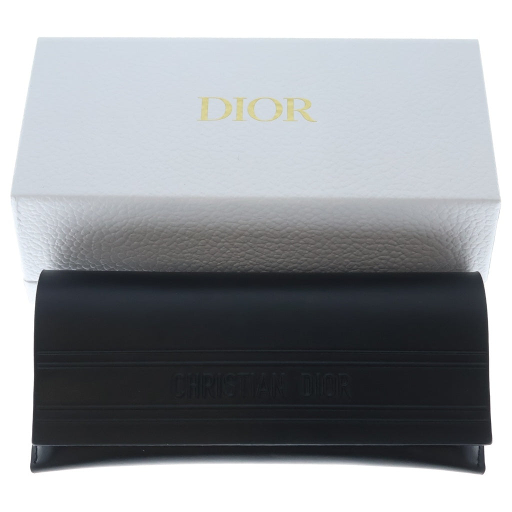 Christian Dior(クリスチャンディオール) Petit CD S2F ウェリントンフレーム アイウェア サングラス 眼鏡 PTCDS2FXR_10A0