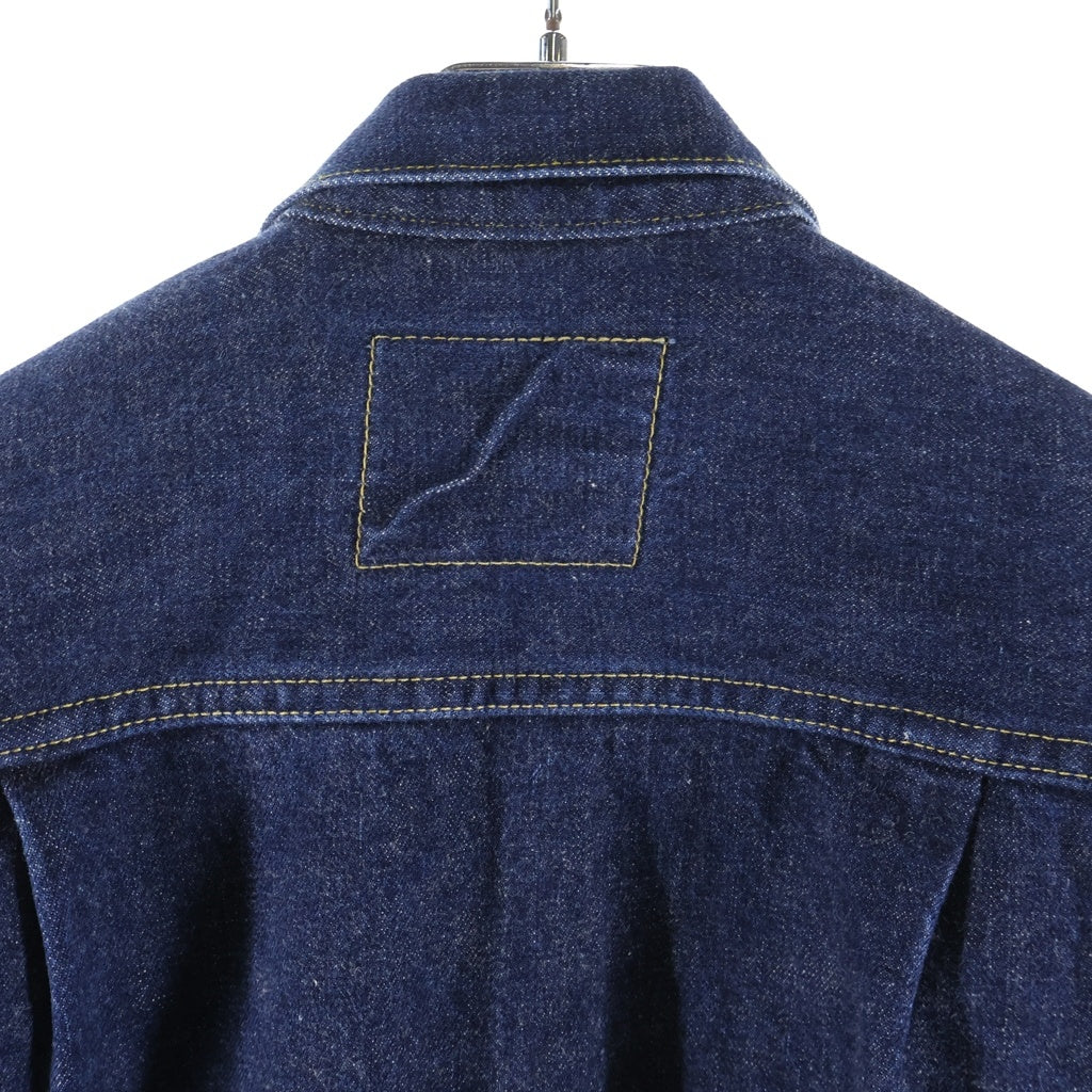 Levi's(リーバイス) 90S VINTAGE 507XX 2nd 復刻 BIG E ボタン裏刻印J22 日本製 ヴィンテージ デニムジャケット インディゴ 71507-XX