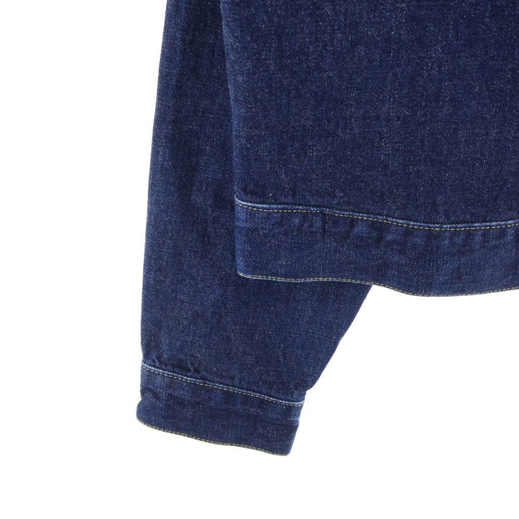 Levi's(リーバイス) 90S VINTAGE 507XX 2nd 復刻 BIG E ボタン裏刻印J22 日本製 ヴィンテージ デニムジャケット インディゴ 71507-XX