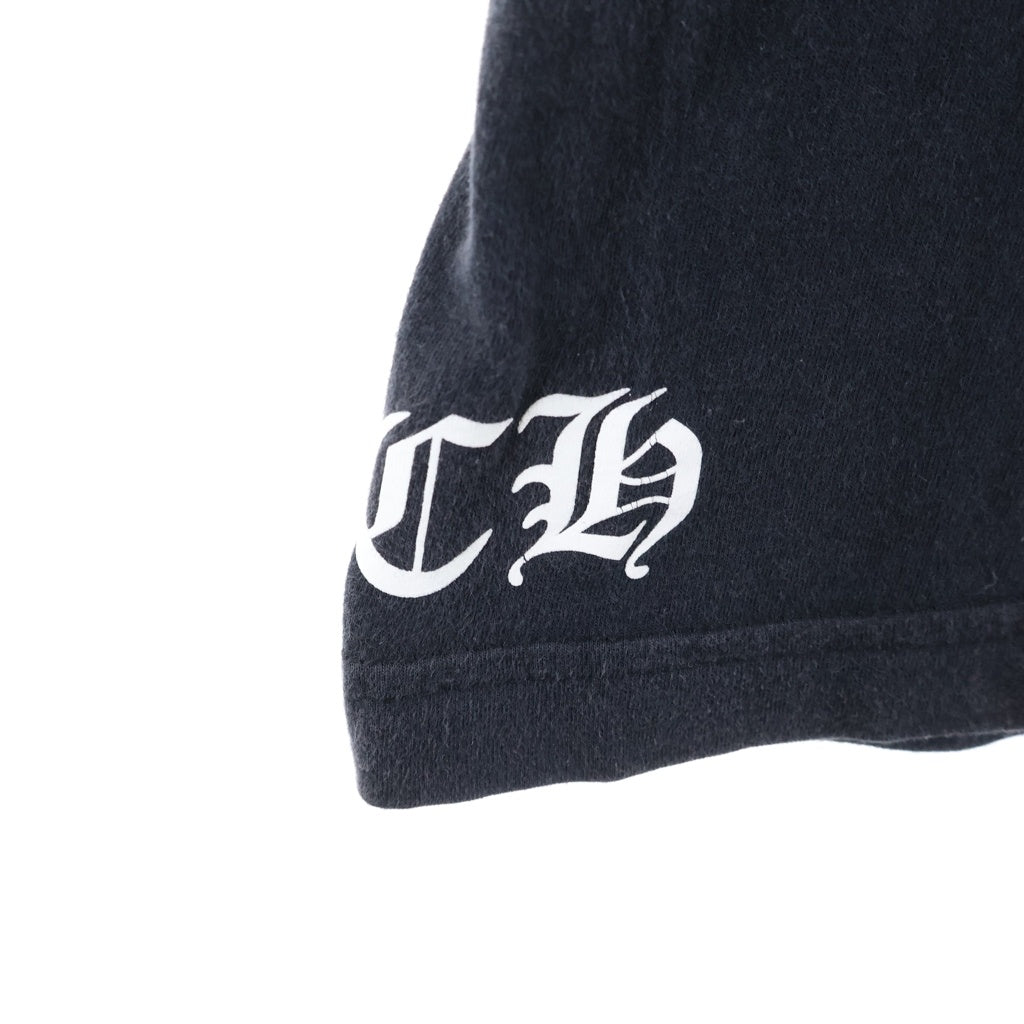CHROME HEARTS(クロムハーツ) CH T-SHRT LTD ホノルル限定 クルーネック半袖Tシャツ カットソー ブラック