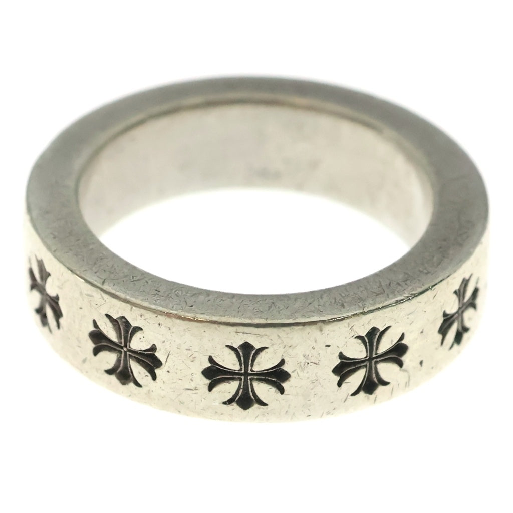 CHROME HEARTS(クロムハーツ) 6mm SPACER FOREVER 6mmスペーサーリング フォーエバーシルバーBCA337 BCA337