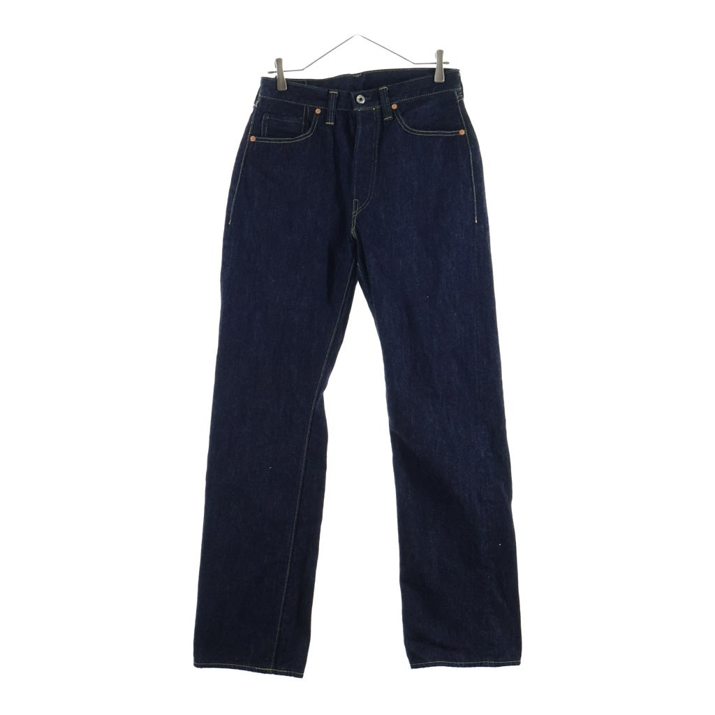 FREEWHEELERS(フリーホイーラーズ) S601XX 1944-45 14oz INDIGO DENIM ボタンフライ インディゴ ストレート デニムパンツ 2612441