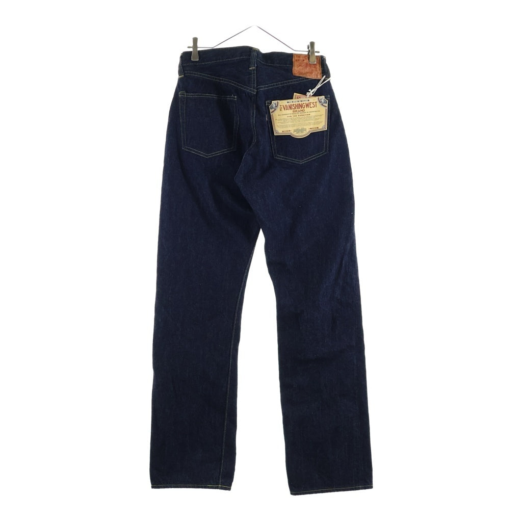 FREEWHEELERS(フリーホイーラーズ) S601XX 1944-45 14oz INDIGO DENIM ボタンフライ インディゴ ストレート デニムパンツ 2612441