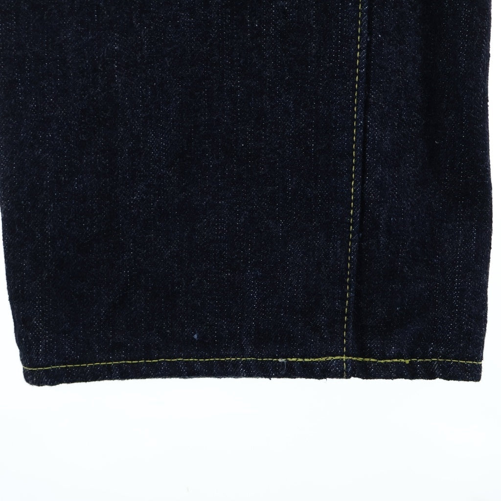 FREEWHEELERS(フリーホイーラーズ) S601XX 1944-45 14oz INDIGO DENIM ボタンフライ インディゴ ストレート デニムパンツ 2612441
