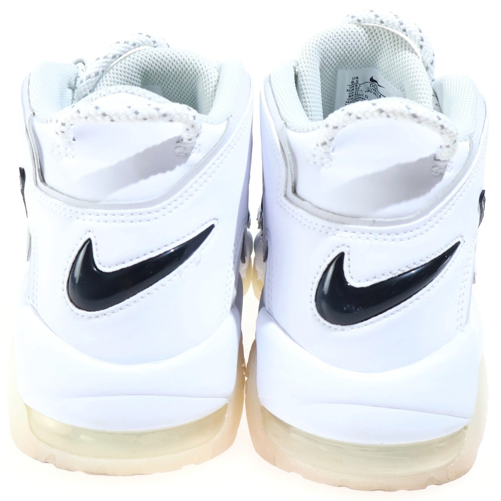 NIKE(ナイキ) AIR MORE UPTEMPO COPY PASTE エアモアアップテンポ コピーペースト ハイカットスニーカー ホワイト US9.5/27.5cm DQ5014-100