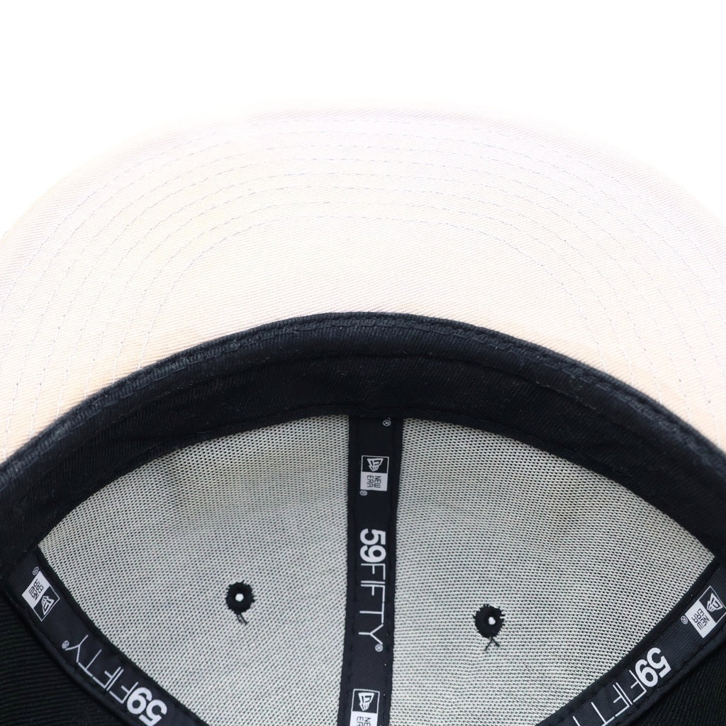 SUPREME(シュプリーム) 21SS NEW ERA CHAMPPIONS BOX LOGO × ニューエラ チャンピオンズ ボックスロゴ ベースボールキャップ ブラック