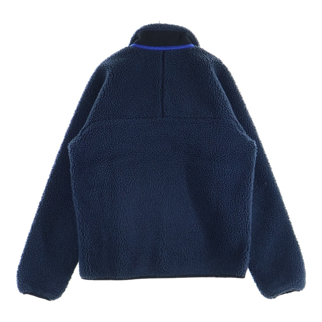 PATAGONIA(パタゴニア) CLASSIC RETRO-X JACKET クラシック レトロX フリースボアジャケット ネイビー 23056FA20