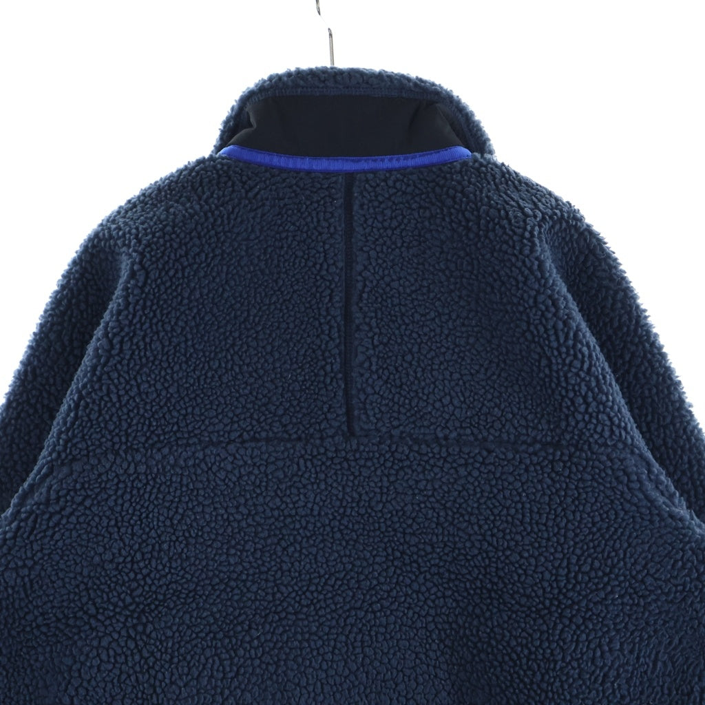 PATAGONIA(パタゴニア) CLASSIC RETRO-X JACKET クラシック レトロX フリースボアジャケット ネイビー 23056FA20