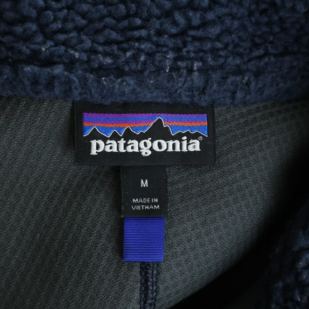 PATAGONIA(パタゴニア) CLASSIC RETRO-X JACKET クラシック レトロX フリースボアジャケット ネイビー 23056FA20