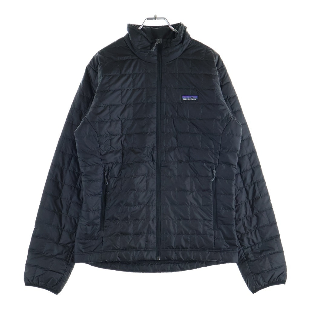 PATAGONIA(パタゴニア) NANO PUFF JACKET ナノ パフ ジップアップジャケット ブラック 84212FA20