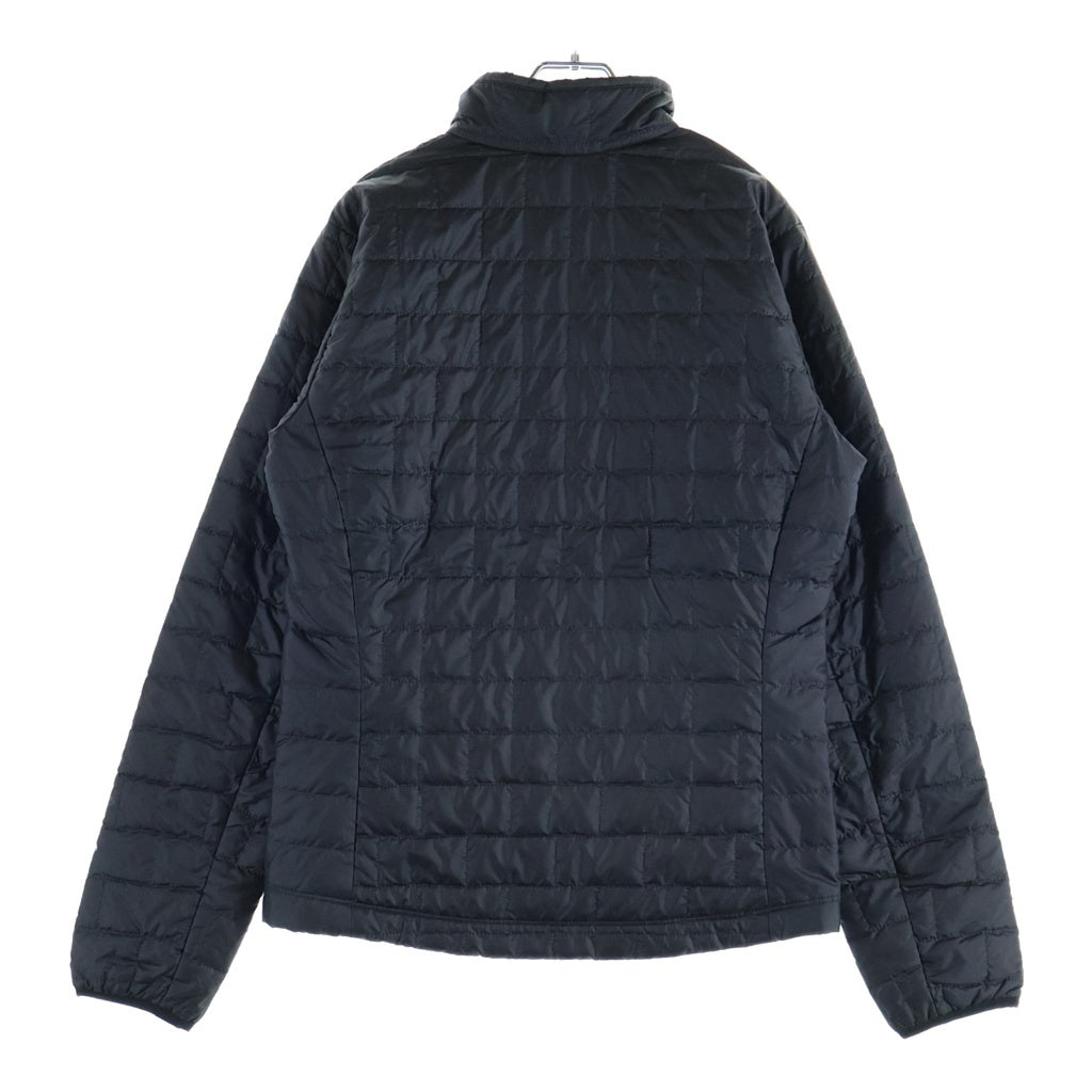 PATAGONIA(パタゴニア) NANO PUFF JACKET ナノ パフ ジップアップジャケット ブラック 84212FA20