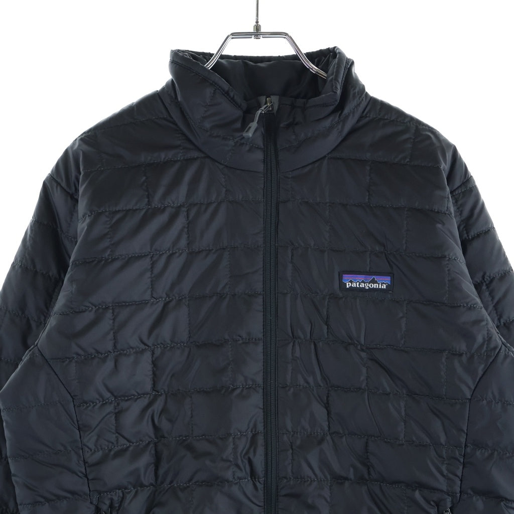 PATAGONIA(パタゴニア) NANO PUFF JACKET ナノ パフ ジップアップジャケット ブラック 84212FA20