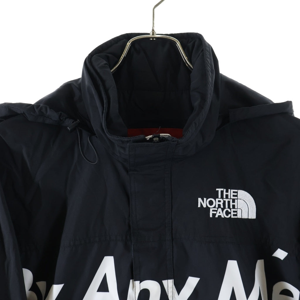 SUPREME(シュプリーム) 15AW THE NORTH FACE By Any Means Necessary Mountain Pullover Jacket × ザ ノースフェイス バイ エニー ミーンズ ネセサリー マウンテンジャケット NP51550I