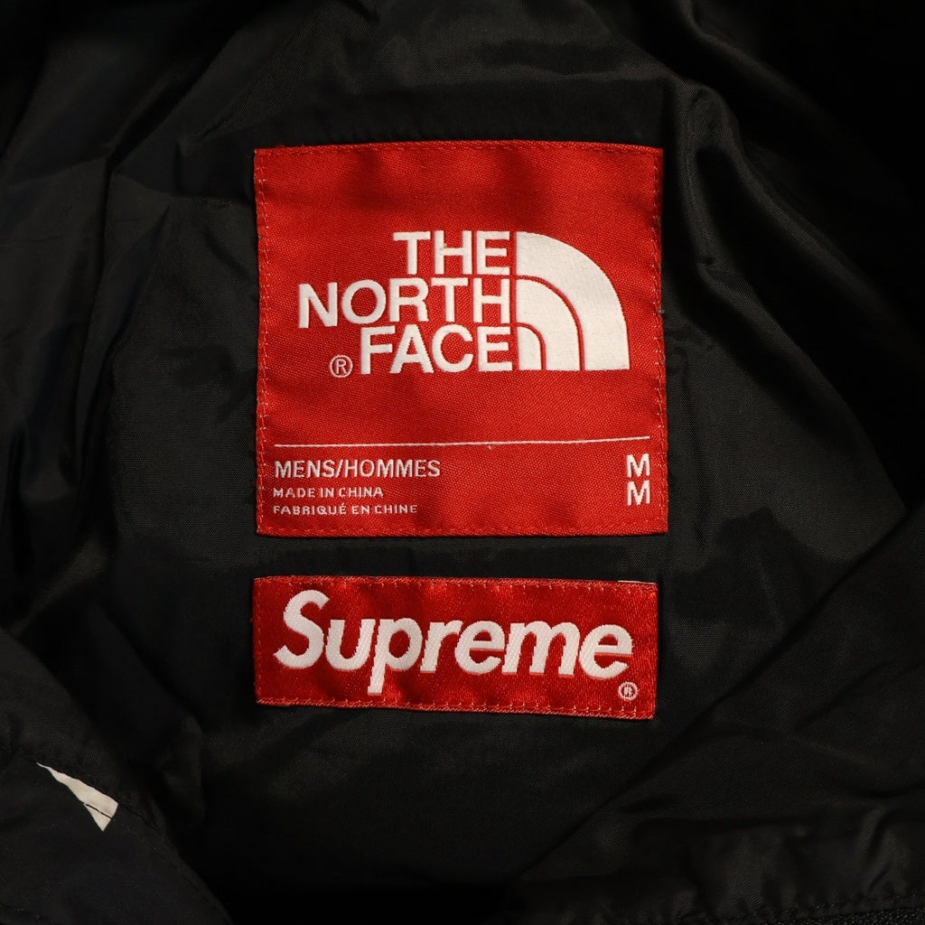 SUPREME(シュプリーム) 15AW THE NORTH FACE By Any Means Necessary Mountain Pullover Jacket × ザ ノースフェイス バイ エニー ミーンズ ネセサリー マウンテンジャケット NP51550I