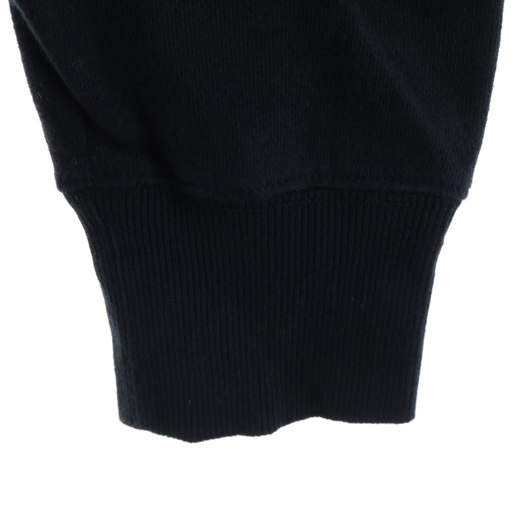 NEIGHBORHOOD(ネイバーフッド) 19AW Anti Social Club C-HOODED . LS × アンチソーシャルソーシャルクラブ フロントプリント プルオーバースウェットパーカー ブラック 192MBASN-CSM01S