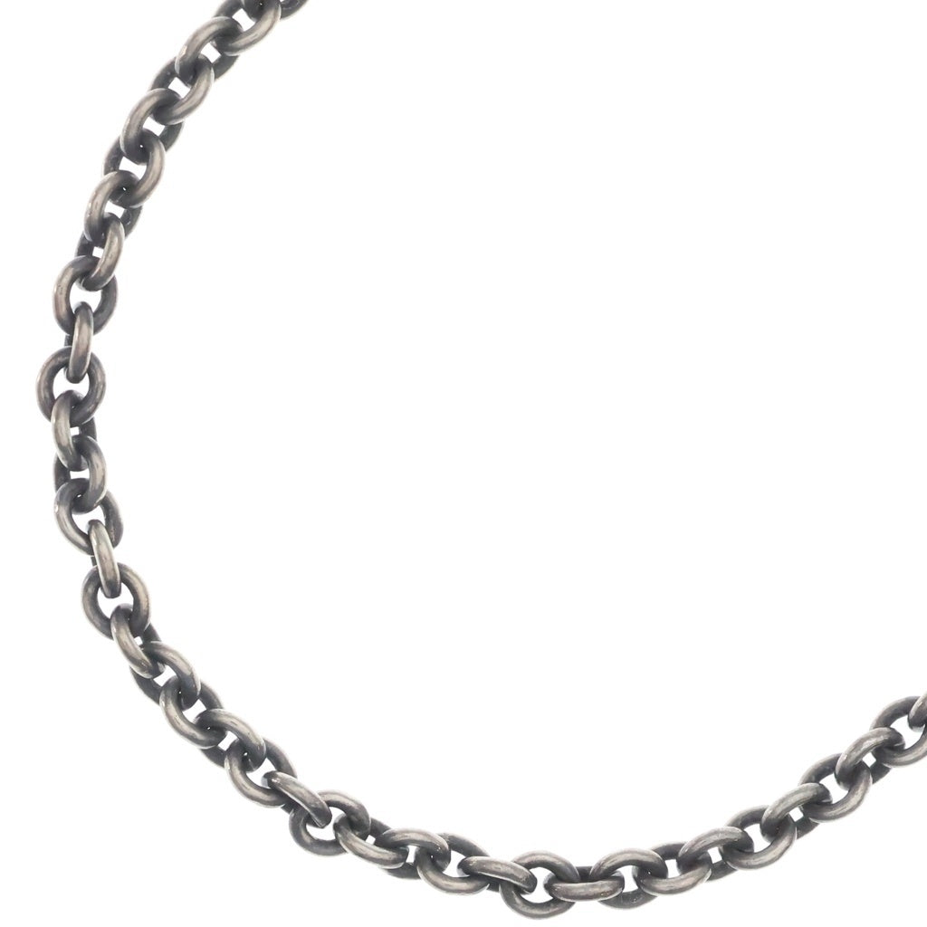 CHROME HEARTS(クロムハーツ) NE CHAIN 20 NEチェーンネックレス 20inch シルバー BCA080