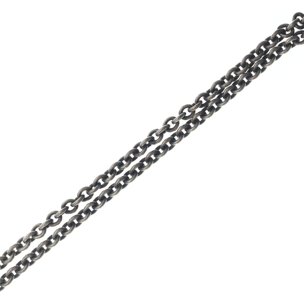 CHROME HEARTS(クロムハーツ) NE CHAIN 20 NEチェーンネックレス 20inch シルバー BCA080