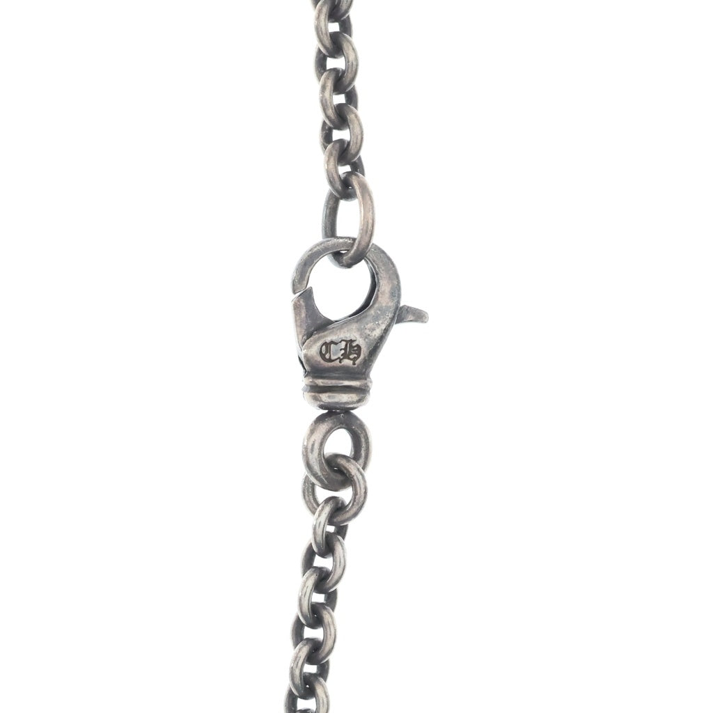 CHROME HEARTS(クロムハーツ) NE CHAIN 20 NEチェーンネックレス 20inch シルバー BCA080