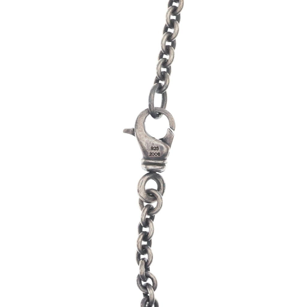 CHROME HEARTS(クロムハーツ) NE CHAIN 20 NEチェーンネックレス 20inch シルバー BCA080