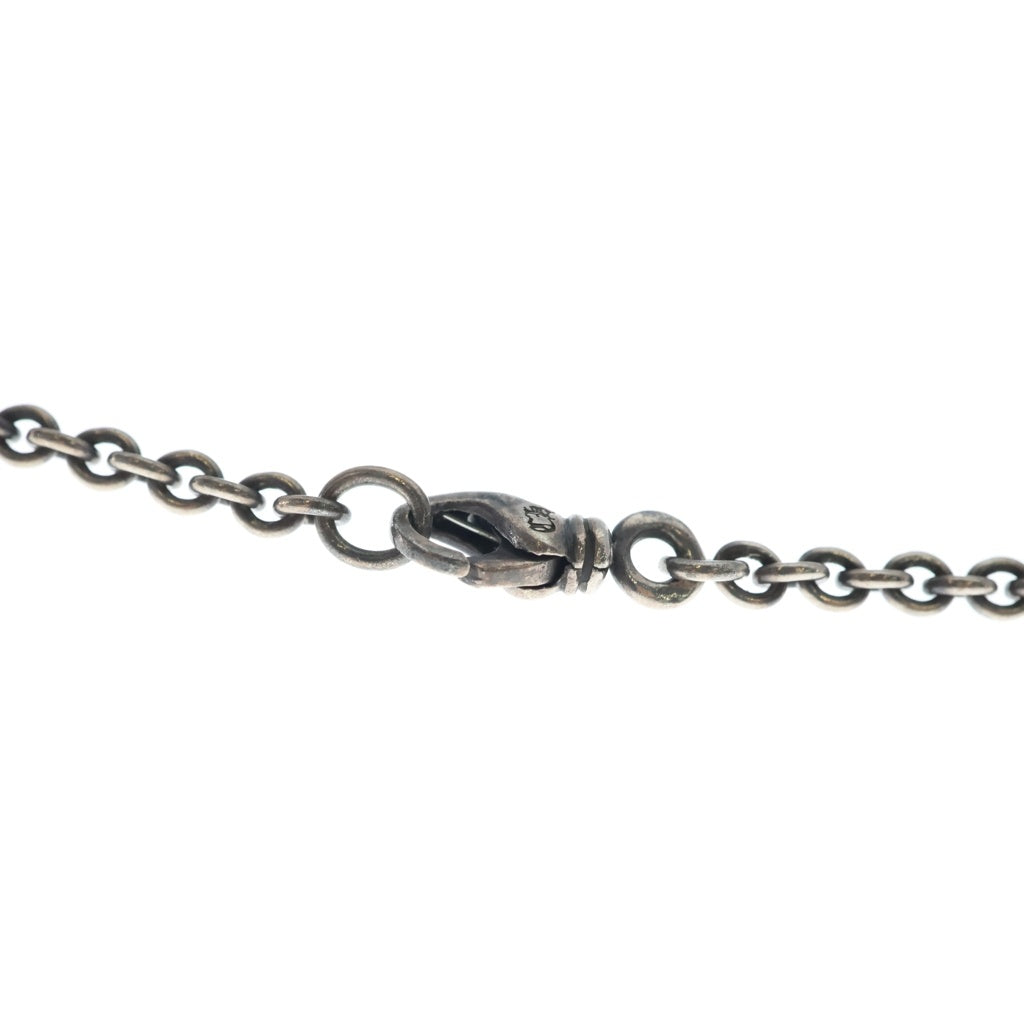 CHROME HEARTS(クロムハーツ) NE CHAIN 20 NEチェーンネックレス 20inch シルバー BCA080