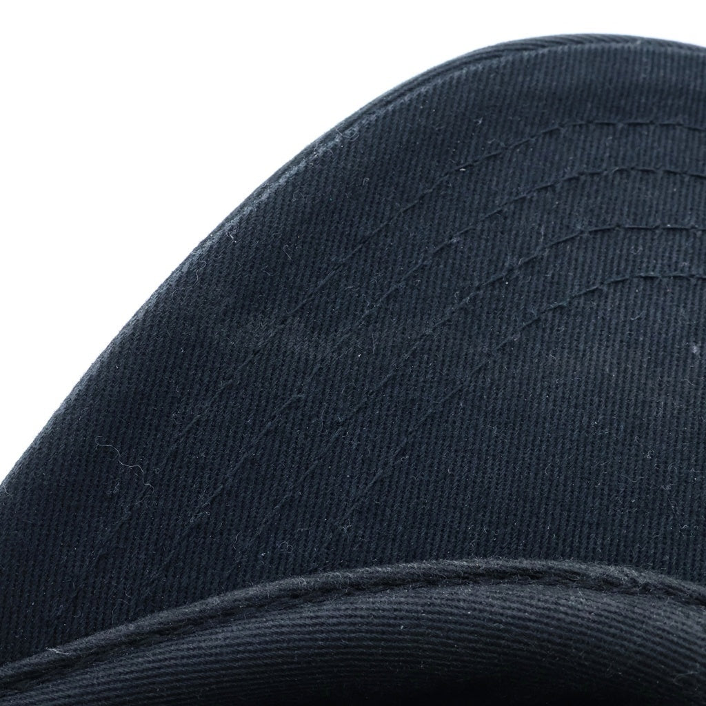 CHROME HEARTS(クロムハーツ) TRUCKER CAP LONDON CHパッチ メッシュ トラッカーキャップ 帽子 ブラック